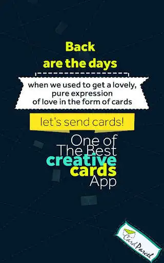 Play Card Parcel as an online game Card Parcel with UptoPlay