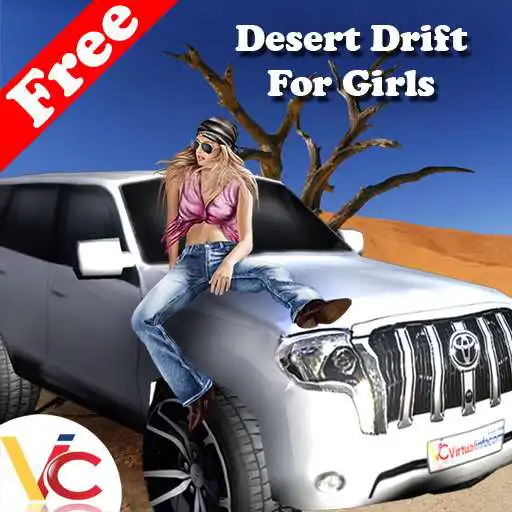 Run free android online car drift desert APK