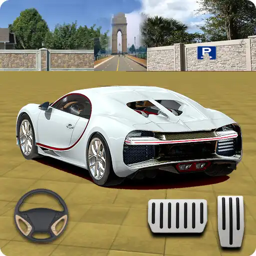 Play Car Driving 3D Car games APK