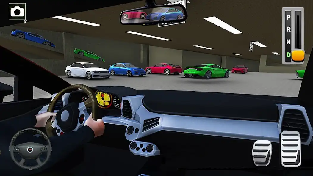 Play Car Driving 3D Car games as an online game Car Driving 3D Car games with UptoPlay