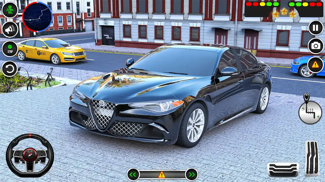 Play Car Driving: Car Parking Game  and enjoy Car Driving: Car Parking Game with UptoPlay