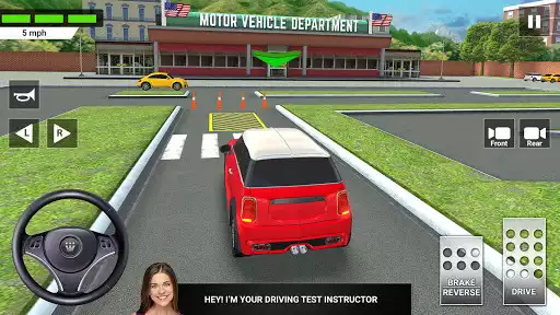 Play Car Driving  Parking School  and enjoy Car Driving  Parking School with UptoPlay