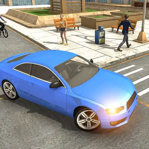 Play Car Driving Simulator 3D City APK