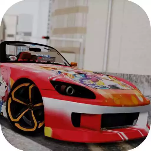 Free play online Car Driving Simulator Honda  APK