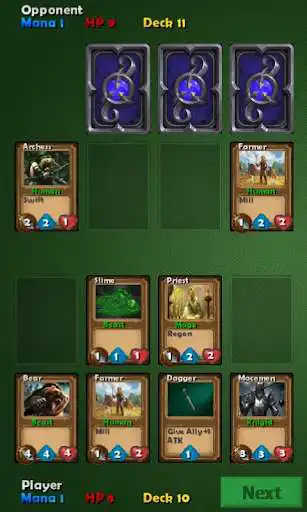 Play Cards of War - Collectible Trading Card Game  and enjoy Cards of War - Collectible Trading Card Game with UptoPlay