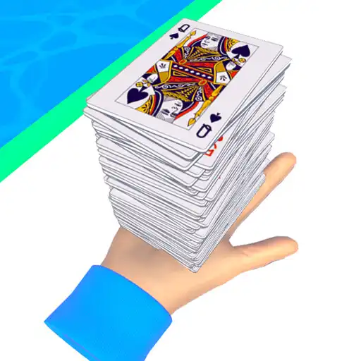 Play Card Stack 3D APK