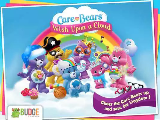 Play Care Bears: Wish Upon a Cloud