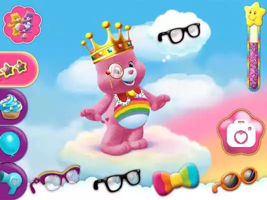 Play Care Bears: Wish Upon a Cloud