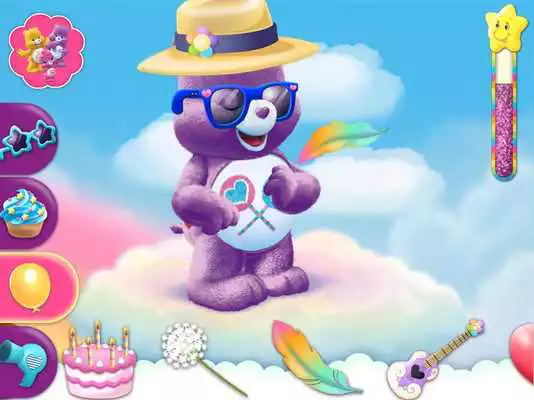 Play Care Bears: Wish Upon a Cloud