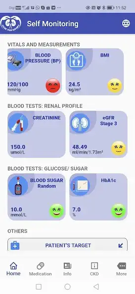 Play Care for kidney (CKd) as an online game Care for kidney (CKd) with UptoPlay