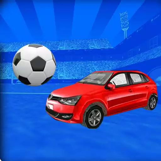 Free play online car football world cup  APK