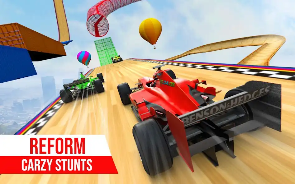 Play Car Formula Race Drive Game as an online game Car Formula Race Drive Game with UptoPlay