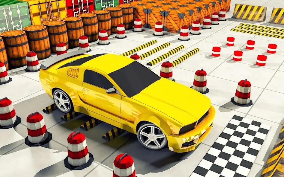 Play Car Games: 3D Car Parking Game  and enjoy Car Games: 3D Car Parking Game with UptoPlay