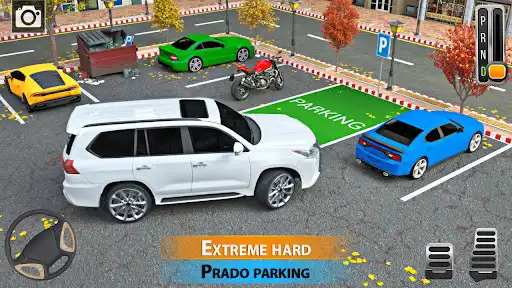 Play Car Games - Car Parking Games  and enjoy Car Games - Car Parking Games with UptoPlay