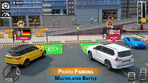 Play Car Games - Car Parking Games as an online game Car Games - Car Parking Games with UptoPlay