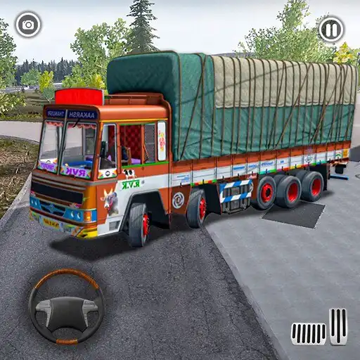 Play Cargo Euro Truck Simulator APK