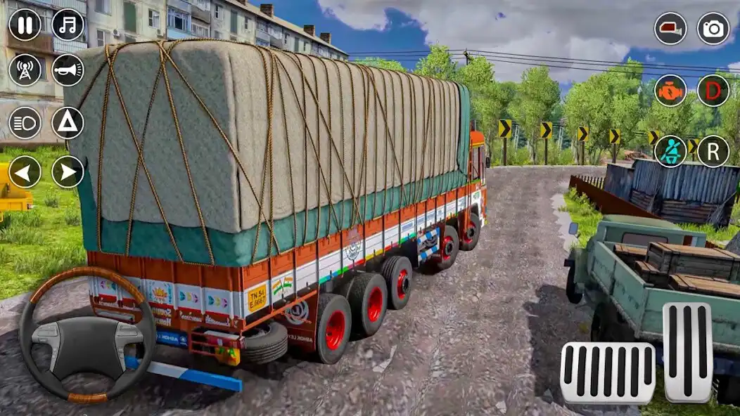 Play Cargo Euro Truck Simulator  and enjoy Cargo Euro Truck Simulator with UptoPlay