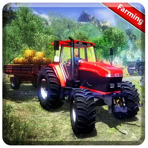 Play Cargo Heavy Duty Tractor Simulation :Hill Climb 21 APK