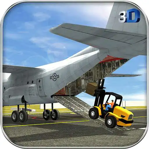 Free play online Cargo Plane City Airport  APK