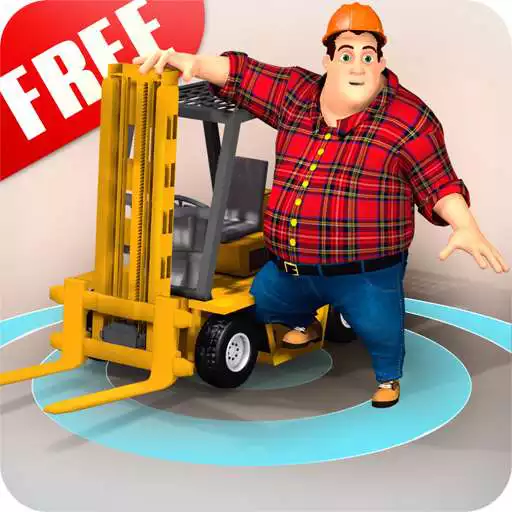 Free play online Cargo Tower Simulator  APK