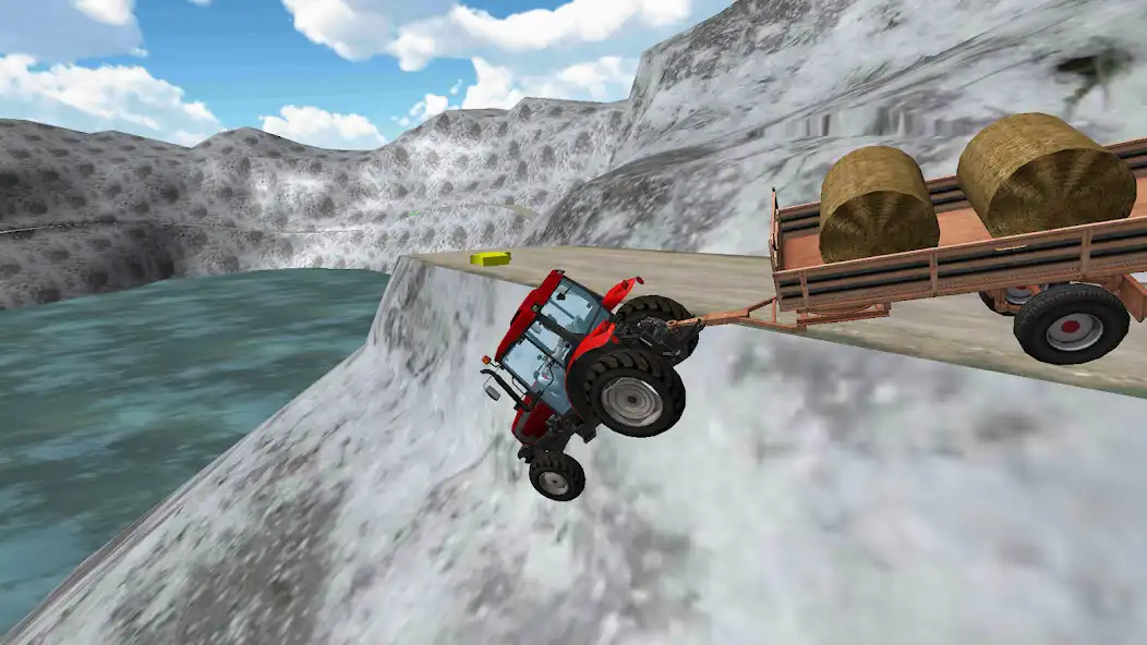 Play Cargo Tractor Trolly Simulator  and enjoy Cargo Tractor Trolly Simulator with UptoPlay