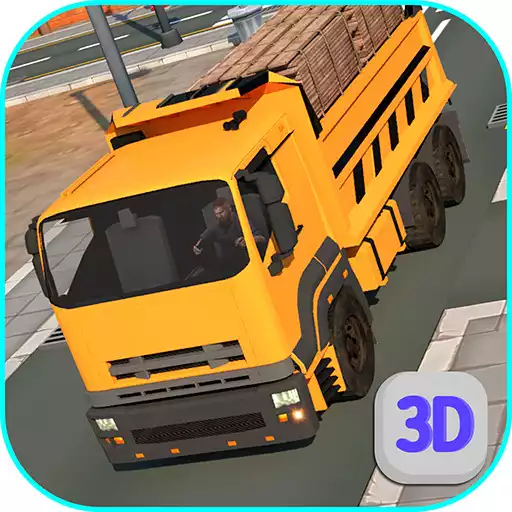 Play Cargo Truck Driving Simulator APK