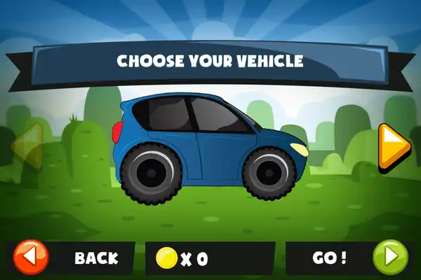 Play Car Hill Game