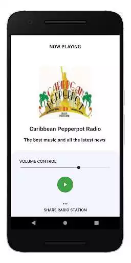 Play Caribbean Pepperpot Radio as an online game Caribbean Pepperpot Radio with UptoPlay