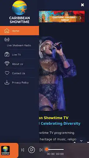 Play Caribbean Showtime  and enjoy Caribbean Showtime with UptoPlay