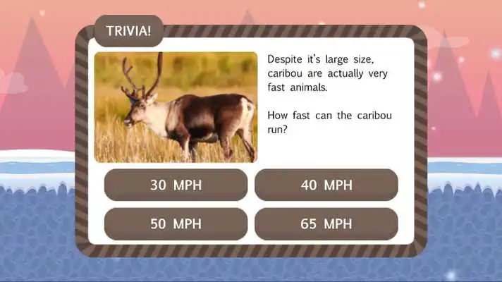 Play Caribou Adventure