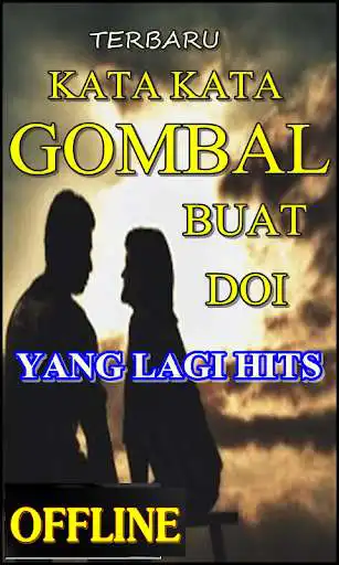 Play Cari Kata Kata Gombal Buat Doi as an online game Cari Kata Kata Gombal Buat Doi with UptoPlay