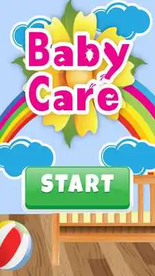 Play Caring and Clothe Babies Games