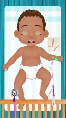 Play Caring and Clothe Babies Games