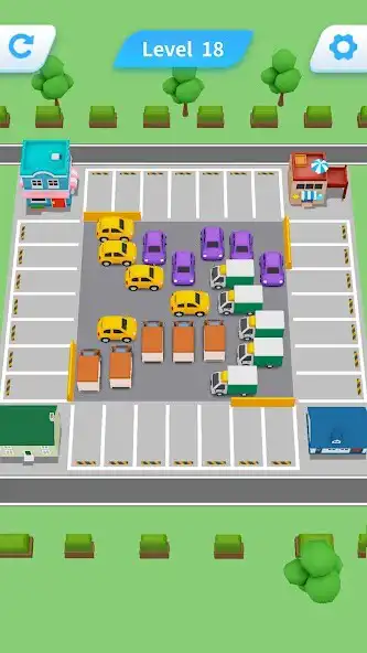 Play Car In: Parking Games  and enjoy Car In: Parking Games with UptoPlay