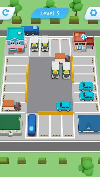 Play Car In: Parking Games as an online game Car In: Parking Games with UptoPlay