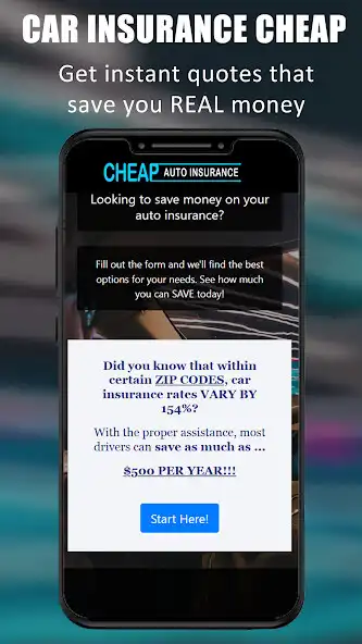 Play Car Insurance Cheap Save Money  and enjoy Car Insurance Cheap Save Money with UptoPlay