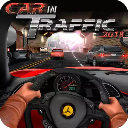 Free play online Car In Traffic 2018 APK