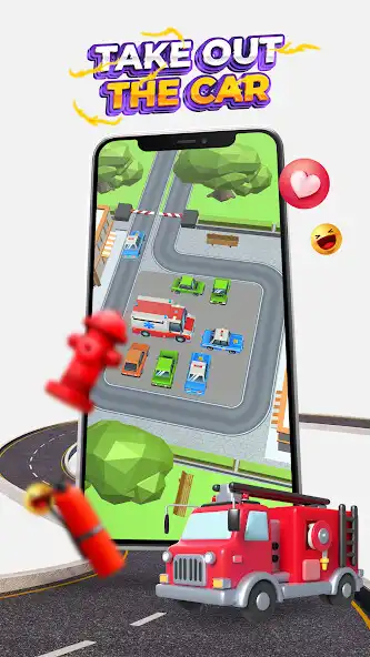 Play Car Jam 3D: Car Parking Puzzle  and enjoy Car Jam 3D: Car Parking Puzzle with UptoPlay