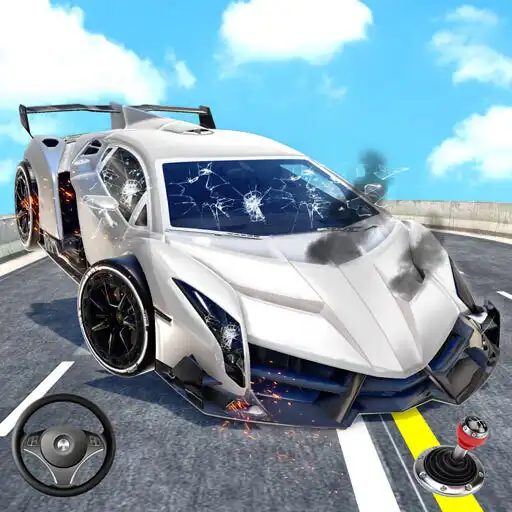 Play Car Jump Crash Simulator APK