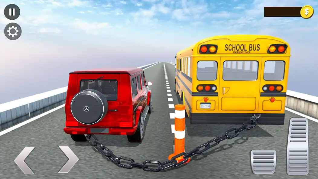 Play Car Jump Crash Simulator  and enjoy Car Jump Crash Simulator with UptoPlay