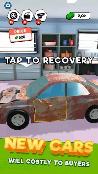 Play Car Junk Resurrection as an online game Car Junk Resurrection with UptoPlay