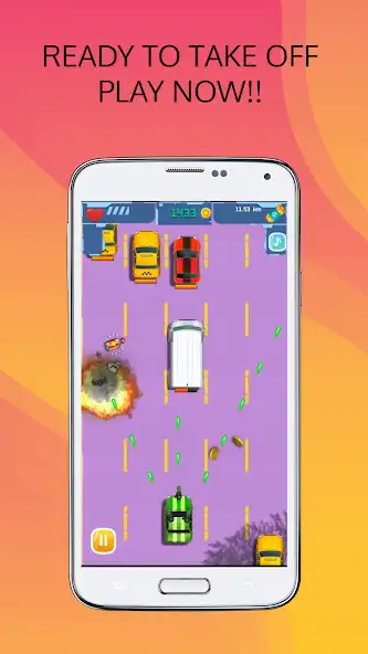 Play Car King:Racing and Shooting  and enjoy Car King:Racing and Shooting with UptoPlay