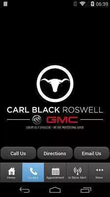 Play Carl Black Roswell Buick GMC