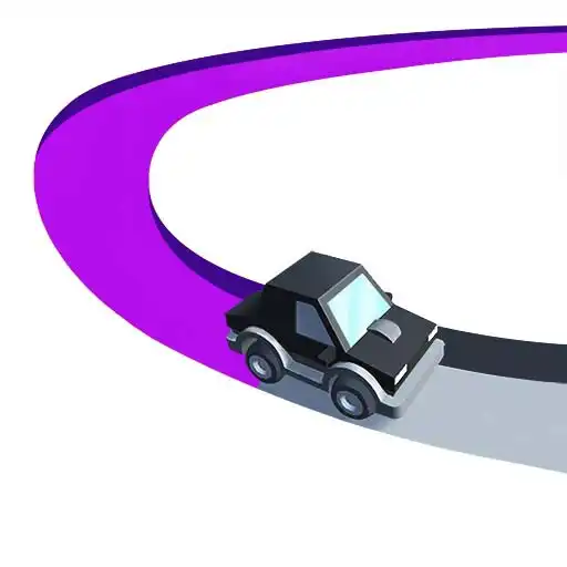 Play Car Line Color 3D APK