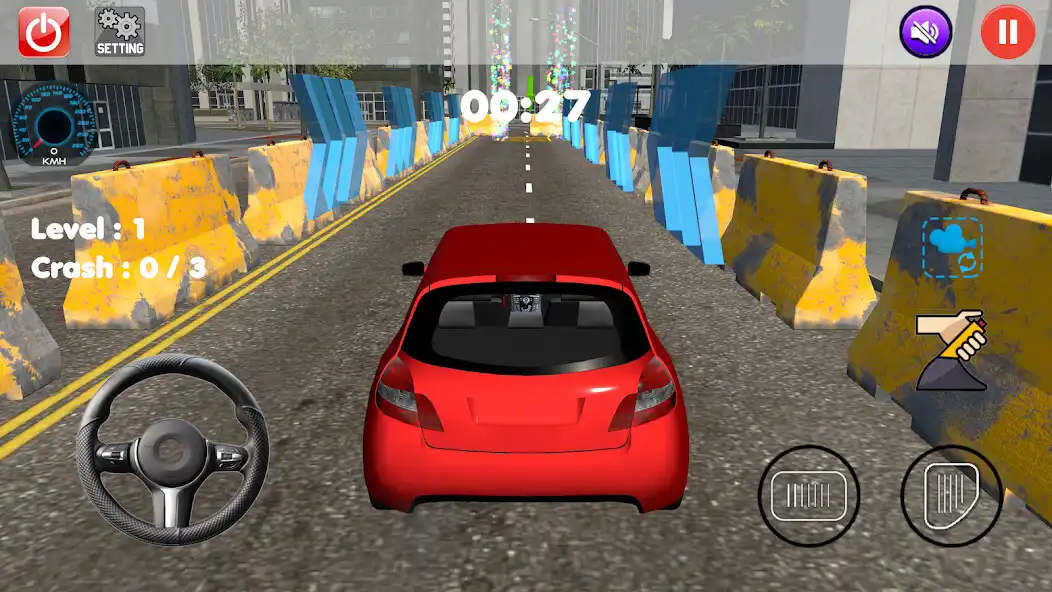 Play Carlos Parking Simulator  and enjoy Carlos Parking Simulator with UptoPlay