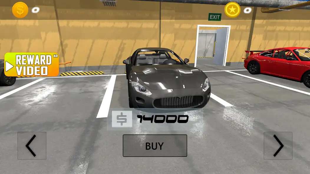 Play Carlos Parking Simulator as an online game Carlos Parking Simulator with UptoPlay