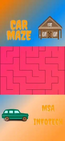 Play Car Maze Game  and enjoy Car Maze Game with UptoPlay