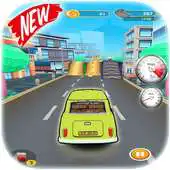 Free play online Car MR-Bean Rush Adventure APK