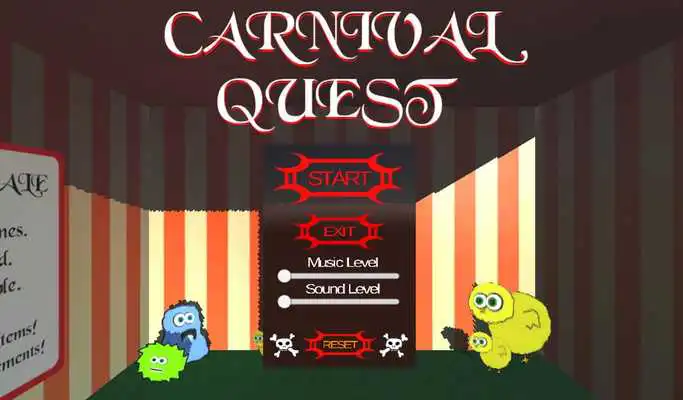 Play Carnival Quest