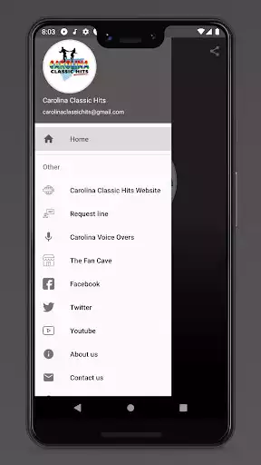 Play Carolina Classic Hits as an online game Carolina Classic Hits with UptoPlay